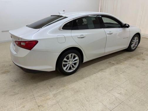 2017 Chevrolet Malibu 1LT