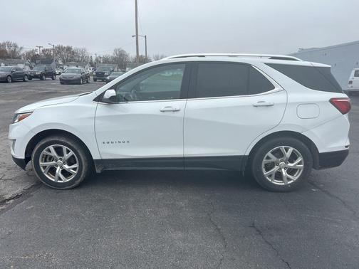 2020 Chevrolet Equinox 1LT
