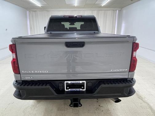 2025 Chevrolet Silverado 2500 Custom