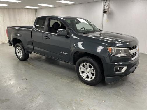 2018 Chevrolet Colorado LT