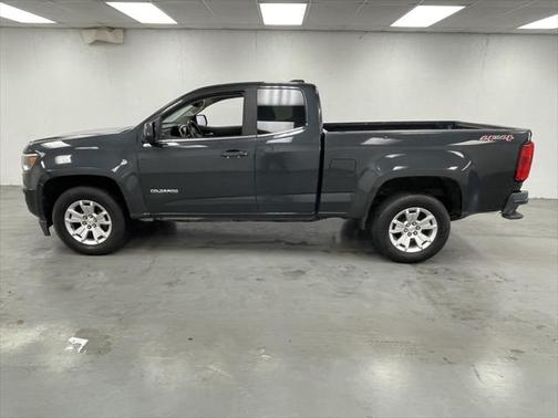 2018 Chevrolet Colorado LT