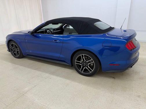2018 Ford Mustang EcoBoost Premium
