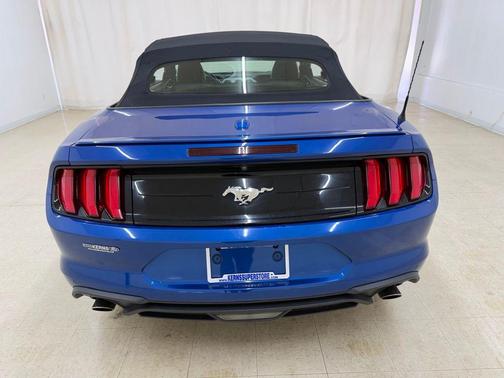 2018 Ford Mustang EcoBoost Premium
