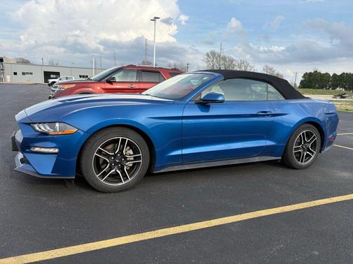 2018 Ford Mustang EcoBoost Premium
