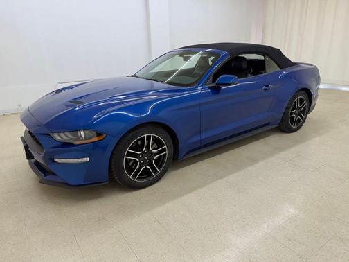 2018 Ford Mustang EcoBoost Premium