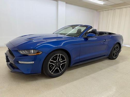 2018 Ford Mustang EcoBoost Premium