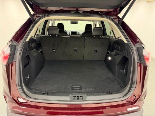 Burgundy Velvet Metallic Tinted Clearcoat 2024 Ford Edge SEL