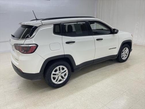 2020 Jeep Compass Sport