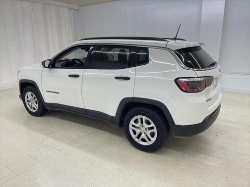 2020 Jeep Compass Sport