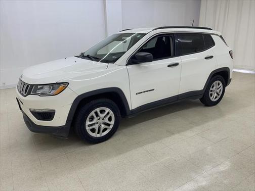 2020 Jeep Compass Sport