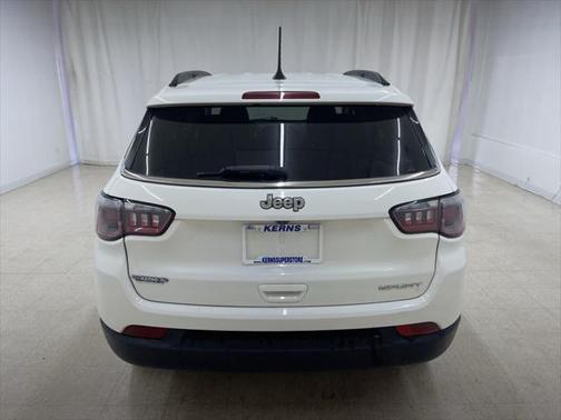 2020 Jeep Compass Sport