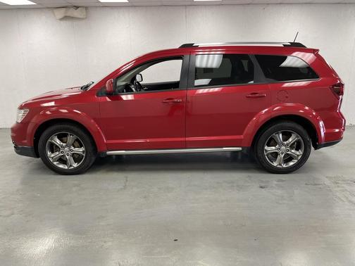 2019 Dodge Journey Crossroad