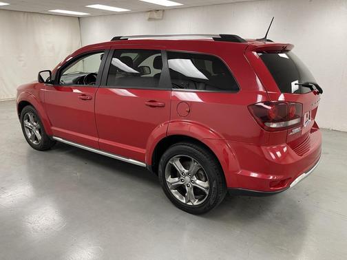2019 Dodge Journey Crossroad