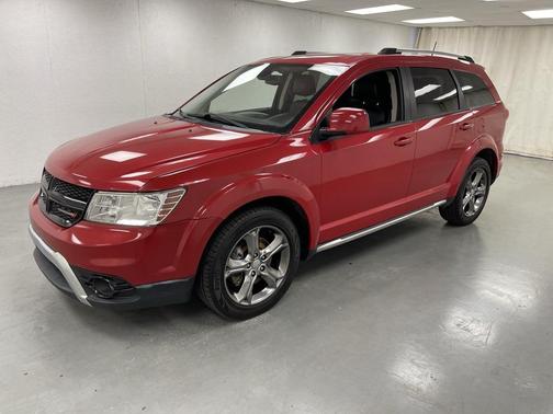 2019 Dodge Journey Crossroad