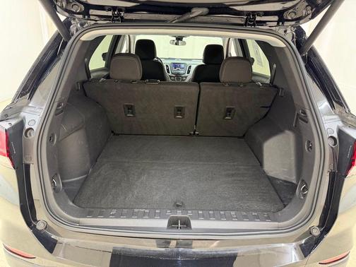 Mosaic Black Metallic 2022 Chevrolet Equinox 1LT