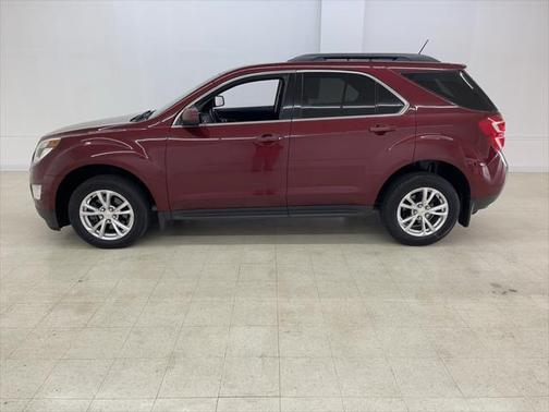 2017 Chevrolet Equinox 1LT