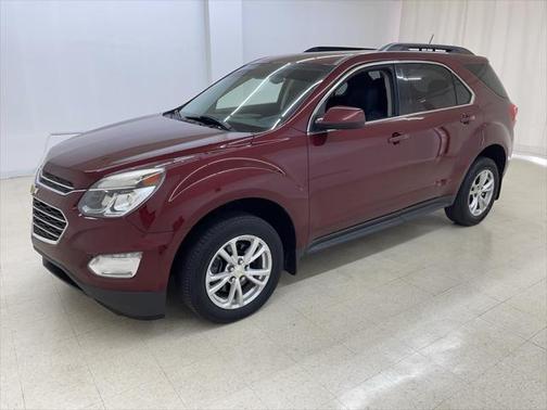 2017 Chevrolet Equinox 1LT