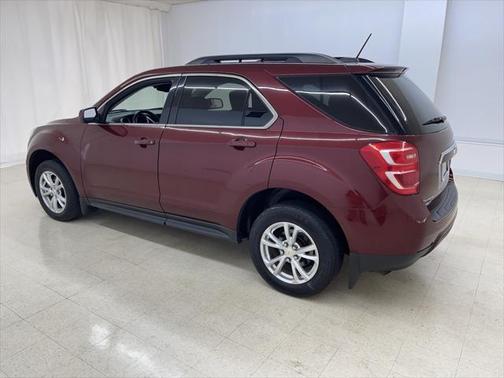 2017 Chevrolet Equinox 1LT