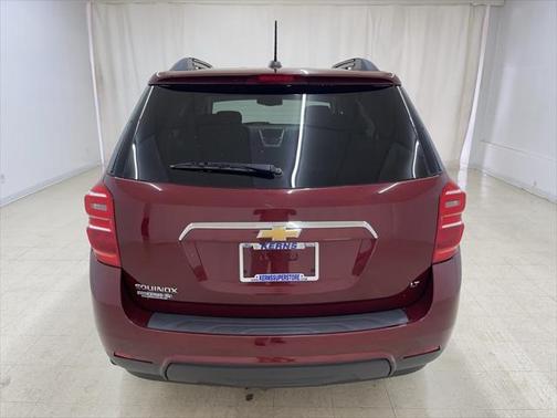 2017 Chevrolet Equinox 1LT