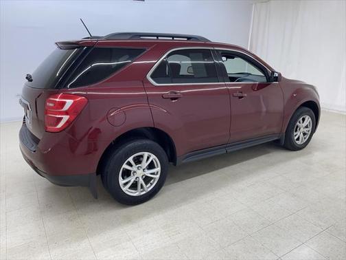 2017 Chevrolet Equinox 1LT