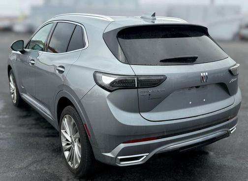 2025 Buick Envision Avenir AWD
