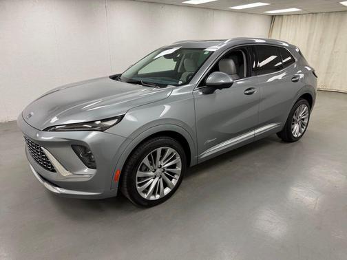 2025 Buick Envision Avenir AWD