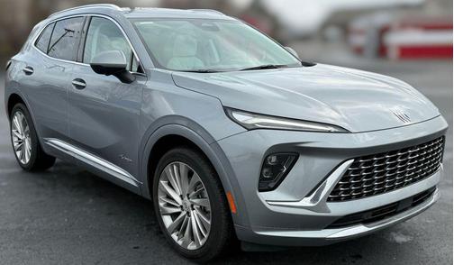 2025 Buick Envision Avenir AWD