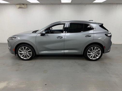 2025 Buick Envision Avenir AWD
