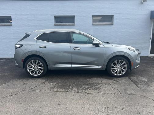 2025 Buick Envision Avenir AWD
