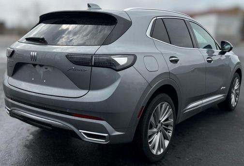 2025 Buick Envision Avenir AWD