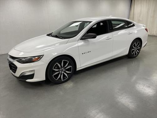 2021 Chevrolet Malibu FWD RS