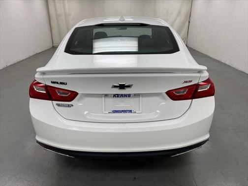 2021 Chevrolet Malibu FWD RS