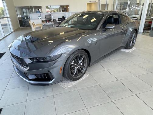 2025 Ford Mustang Dark Horse Fastback