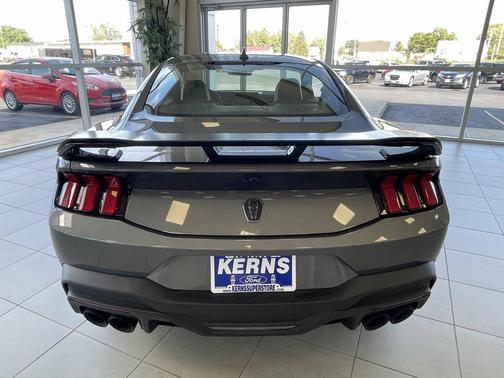 2025 Ford Mustang Dark Horse Fastback