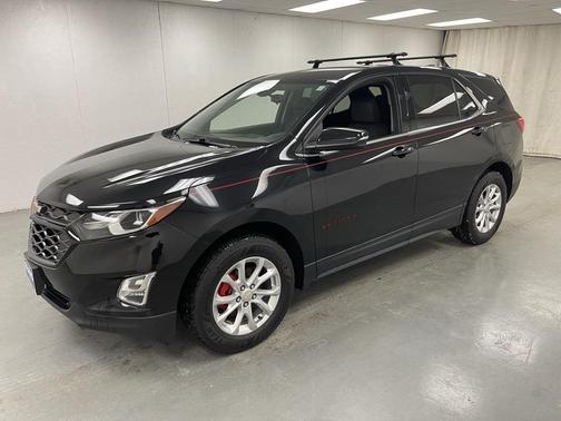 2019 Chevrolet Equinox 1LT