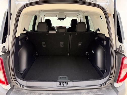 Oxford White 2026 Ford Bronco Sport Big Bend