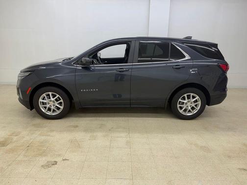 Iron Gray Metallic 2022 Chevrolet Equinox 1LT
