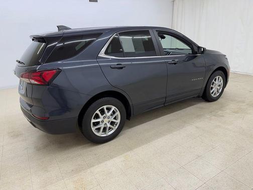 Iron Gray Metallic 2022 Chevrolet Equinox 1LT