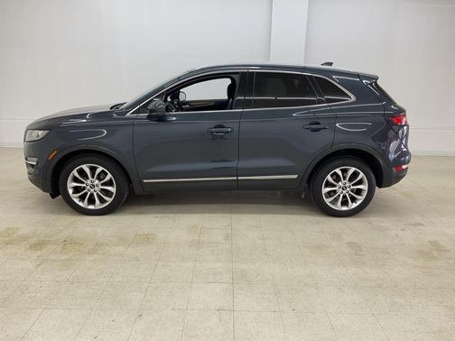 2019 Lincoln MKC Select