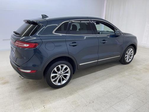 2019 Lincoln MKC Select