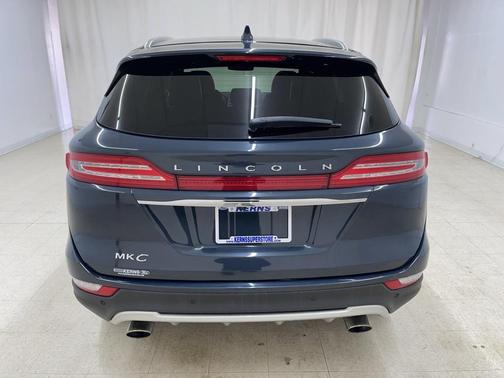 2019 Lincoln MKC Select