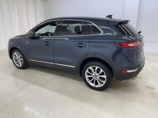 2019 Lincoln MKC Select