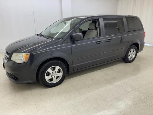 2012 Dodge Grand Caravan SXT