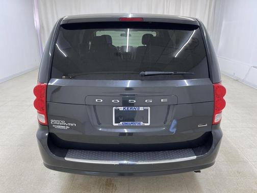2012 Dodge Grand Caravan SXT