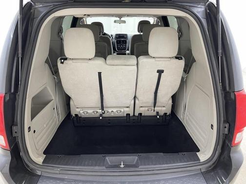 2012 Dodge Grand Caravan SXT