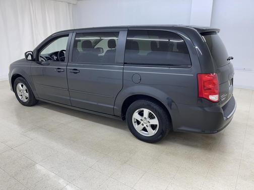 2012 Dodge Grand Caravan SXT