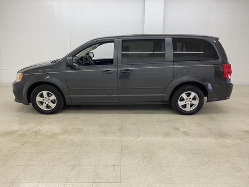 2012 Dodge Grand Caravan SXT