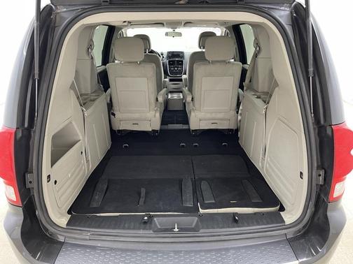 2012 Dodge Grand Caravan SXT