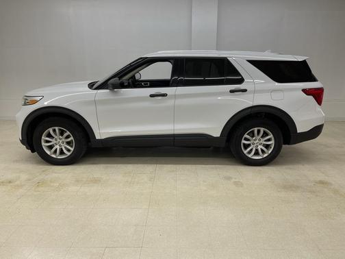 2020 Ford Explorer Base