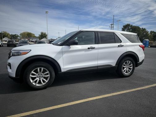 2020 Ford Explorer Base